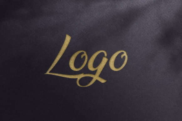 Download Luxury Branding Sign Logo Mockup - Mockup Collection