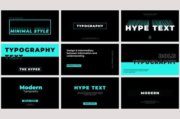 Download Big Typography | After Effects - Effects Collection