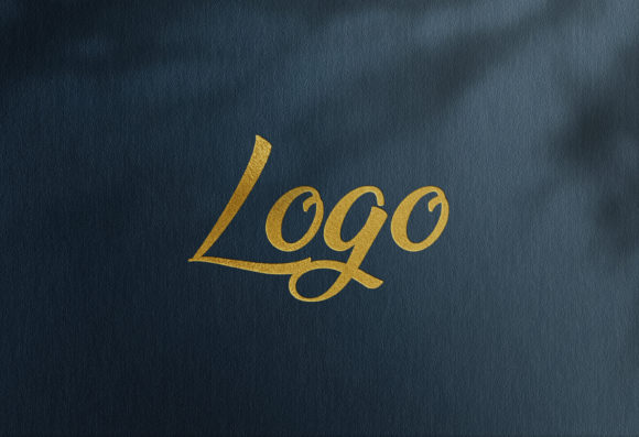 Download Luxury Branding Sign Logo Mockup - Mockup Collection