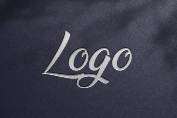 Download Luxury Branding Sign Logo Mockup - Mockup Collection
