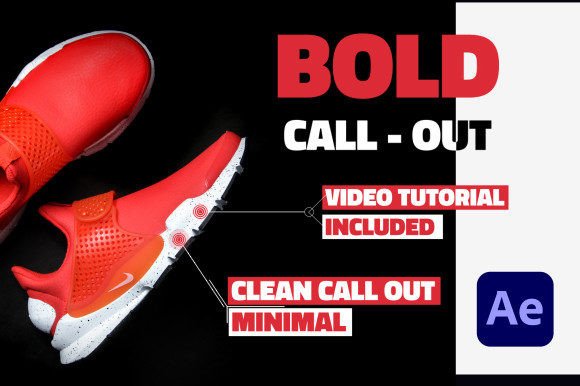 Download Bold Call out | After Effects - Effects Collection