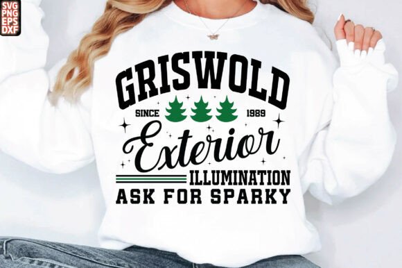 Download Griswold Exterior Illumination Sweatshir - Illumination Collection