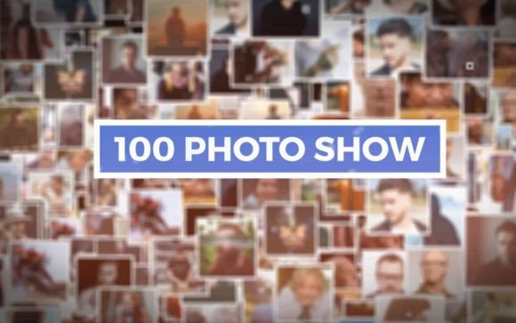 Download Photo Show - After Effects Template - Effects Collection