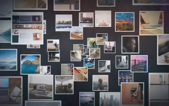 Download 100 Photo - Logo Reveal | After Effects - Effects Collection
