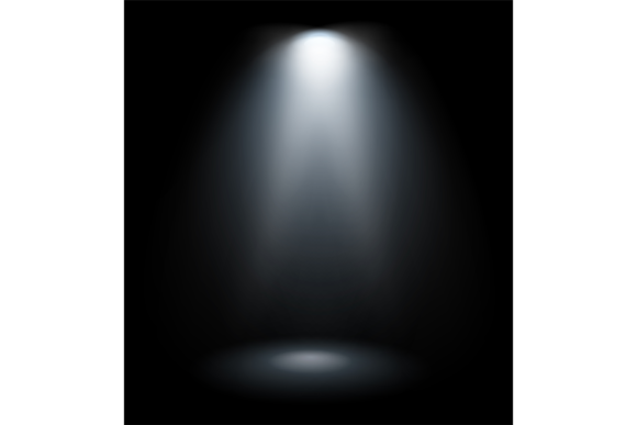 Download Electric Projector Light Mockup. Realist - Mockup Collection