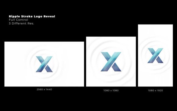 Download Logo Reveal Ripple | After Effects - Effects Collection